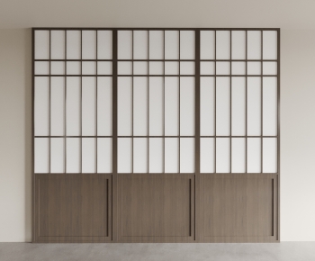 Japanese Style Sliding Door-ID:447860965