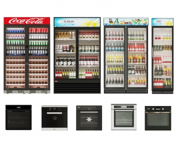 Modern Refrigerator Freezer-ID:164890355