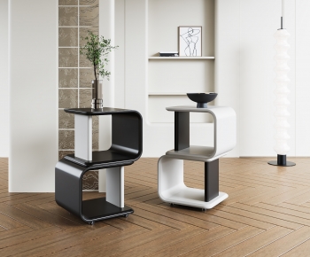 Modern Side Table/corner Table-ID:317768109