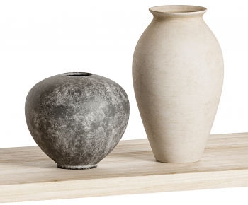 Modern Clay Pot-ID:513725045