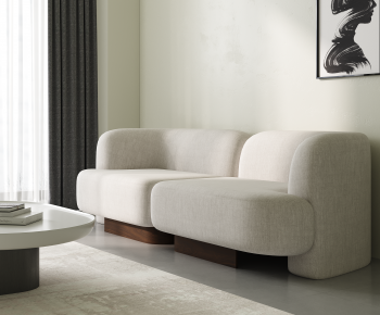 Modern A Sofa For Two-ID:788625001