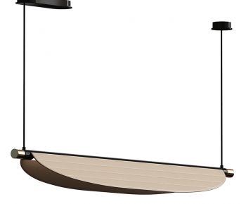 Modern Long Chandelier-ID:380038027