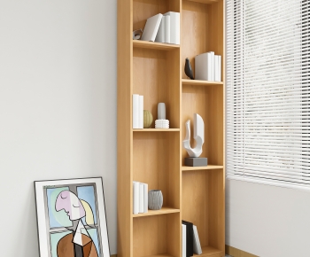 Modern Bookcase-ID:878901969