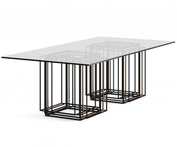 Modern Dining Table-ID:810709955