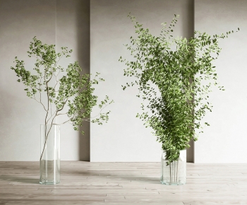 Modern Aquatic Green Plant-ID:588560109