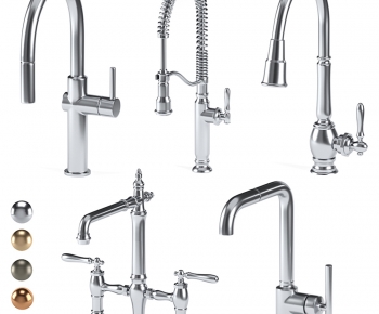 Modern Faucet/Shower-ID:110038046