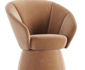 Modern Single Sofa-ID:494924079