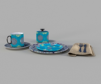 New Chinese Style Tableware-ID:294276956