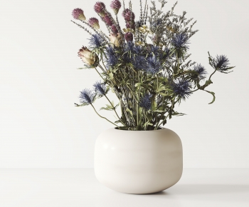 Modern Flower Arrangement-ID:686403048