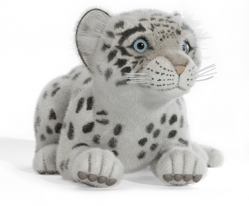 Modern Stuffed Toy-ID:116028073