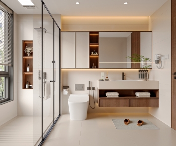 Modern TOILET-ID:599605087