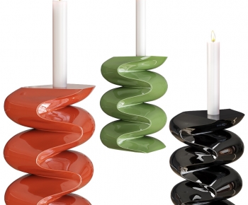 Modern Candlestick-ID:159287938