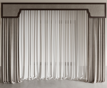 Modern The Curtain-ID:867197993