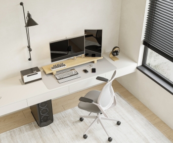 Modern Computer Desk-ID:994949104