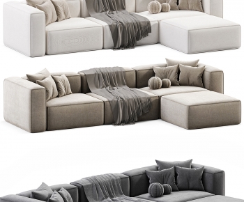 Modern Corner Sofa-ID:433768995