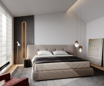 Modern Bedroom-ID:935322053