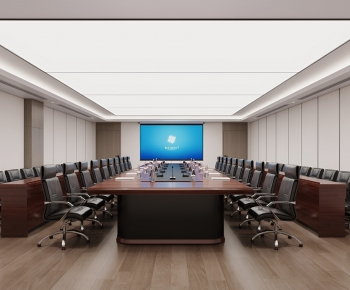 Modern Meeting Room-ID:392507089