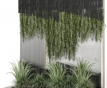 Modern Plant Wall-ID:976598985