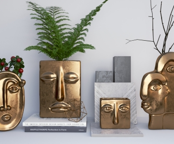 Modern Decorative Set-ID:119324926