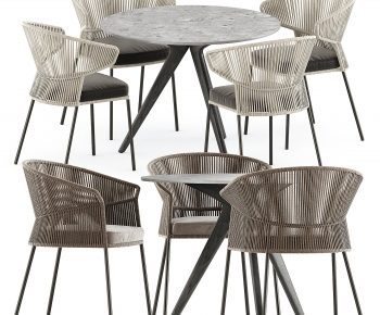 Modern Outdoor Tables And Chairs-ID:227565051