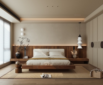 Modern Bedroom-ID:566632994