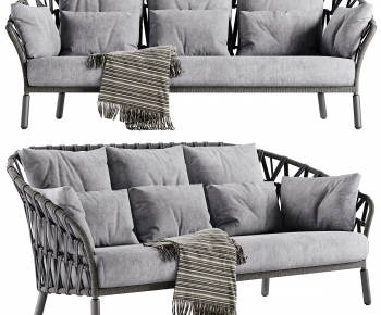 Modern Outdoor Sofa-ID:329411033