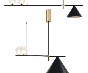 Modern Long Chandelier-ID:725764992