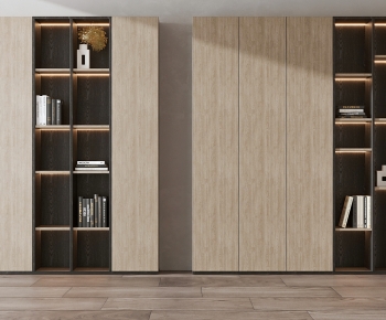 Modern Bookcase-ID:682770979