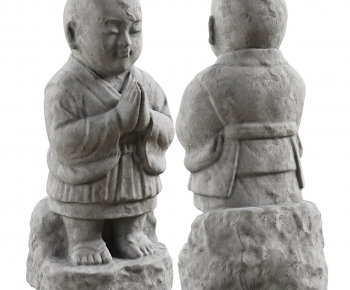 Modern Stone Carving-ID:956741095