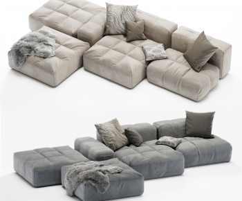 Modern Corner Sofa-ID:352010012