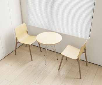 Modern Leisure Table And Chair-ID:696060711