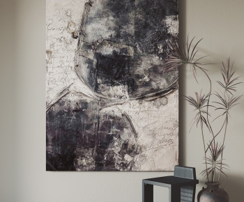 Wabi-sabi Style Painting-ID:297458894