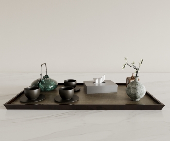 Modern Tea Set-ID:376502994