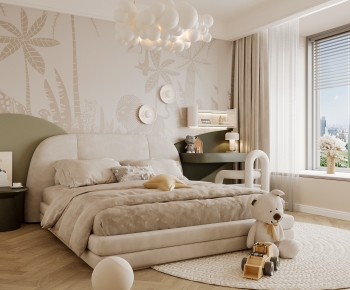 Modern Children's Room-ID:862368111