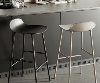 Modern Bar Chair-ID:274319897