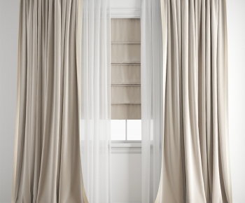 Modern The Curtain-ID:686134104