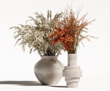 Modern Flower Arrangement-ID:203129051