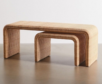 Nordic Style Bench-ID:971719032