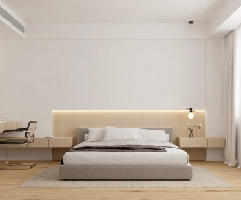 Modern Bedroom-ID:411715989