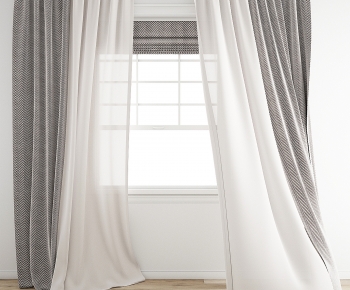 Modern The Curtain-ID:200356014