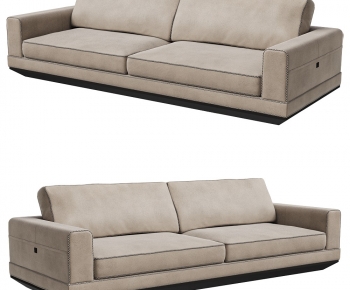 Modern A Sofa For Two-ID:316771981