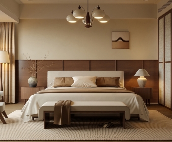 Modern Bedroom-ID:303443918