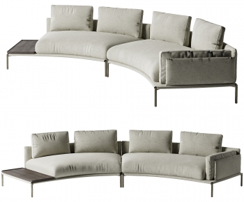 Modern Curved Sofa-ID:488209018