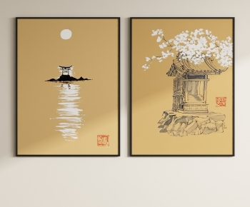 New Chinese Style Painting-ID:453488897