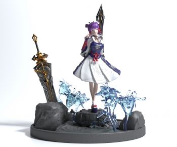 Modern Garage Kit-ID:424571041