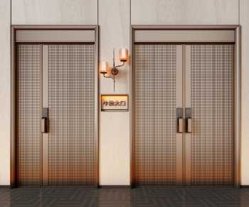 Modern Entrance Door-ID:154263978