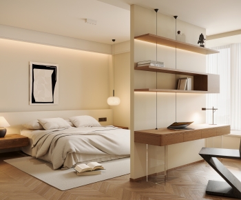 Modern Bedroom-ID:413774971