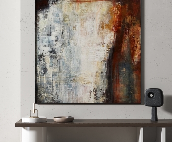 Wabi-sabi Style Painting-ID:891702894