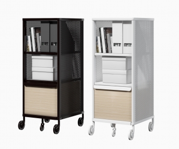 Modern Office Cabinet-ID:684928938