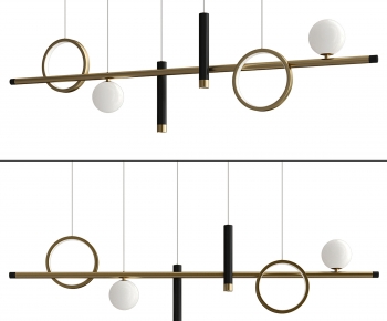 Modern Long Chandelier-ID:267421965